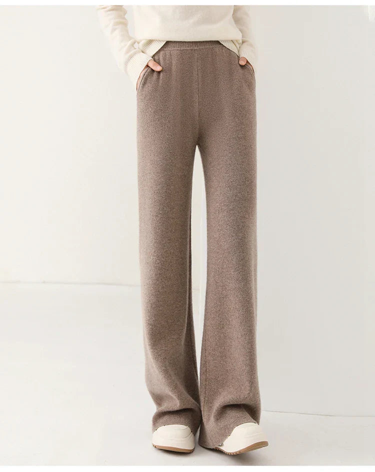Luxurious Merino Pants