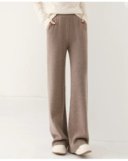 Luxurious Merino Pants