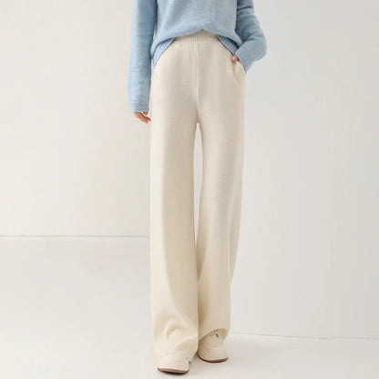 Luxurious Merino Pants