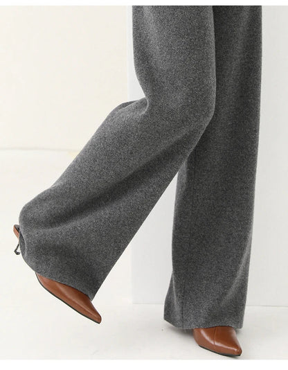 Luxurious Merino Pants