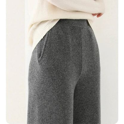 Luxurious Merino Pants