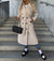 Tailored Wool Coat