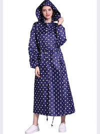 Blue (Spot Print)
