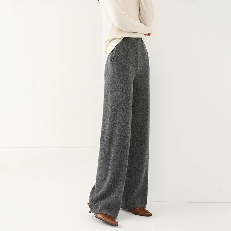 Luxurious Merino Pants
