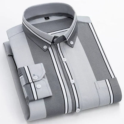 Simon Stylish Cotton Shirt
