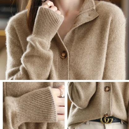 Elegant and versatile cardigan