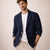 Lightweight Summer Linen Blazer