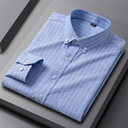 Adrian Classic Oxford Button-Up