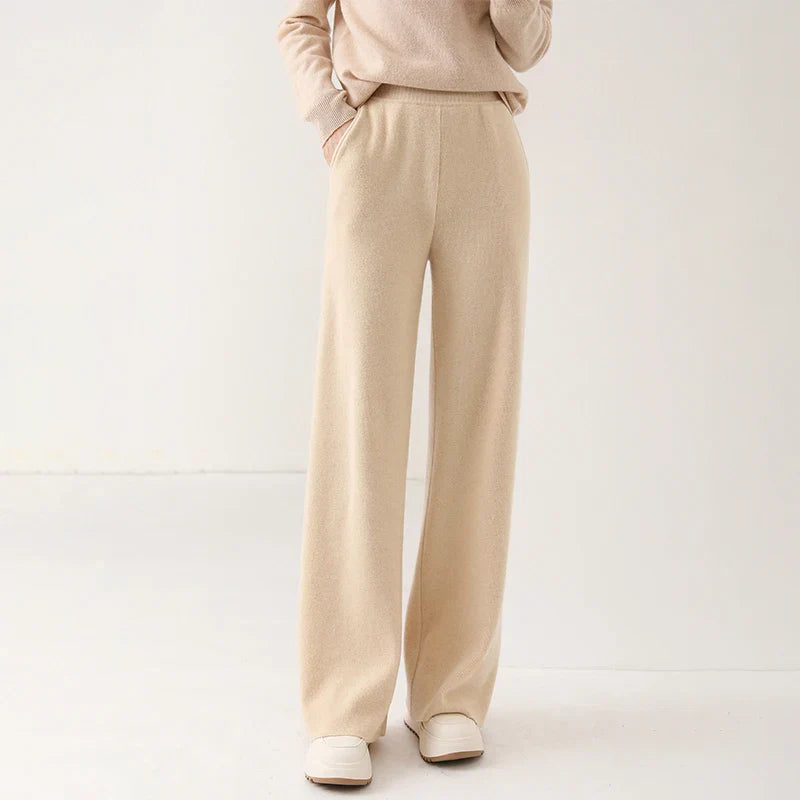 Luxurious Merino Pants