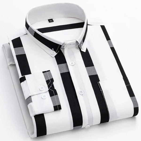 Simon Stylish Cotton Shirt
