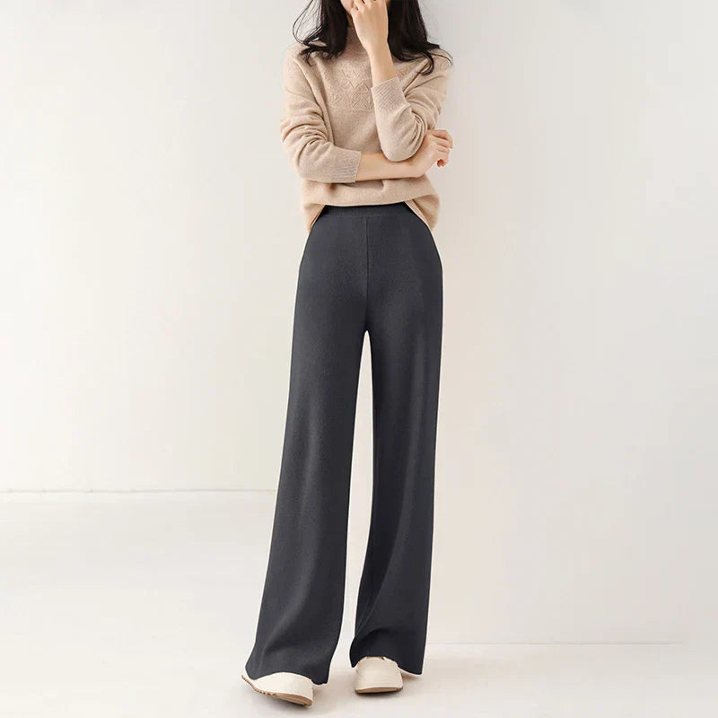 Luxurious Merino Pants
