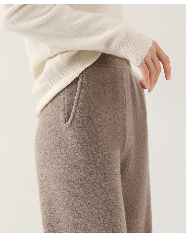 Luxurious Merino Pants