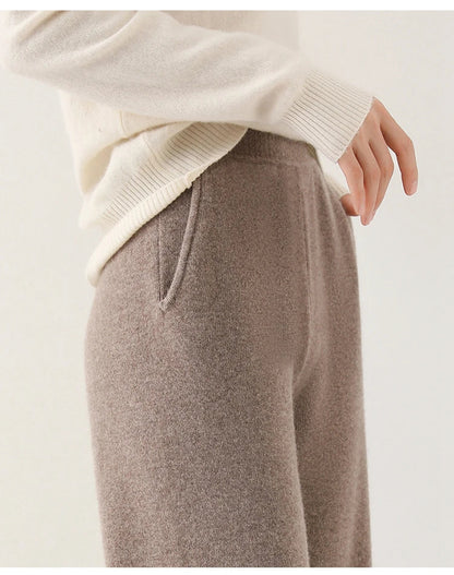 Luxurious Merino Pants