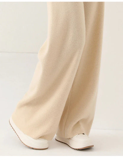 Luxurious Merino Pants