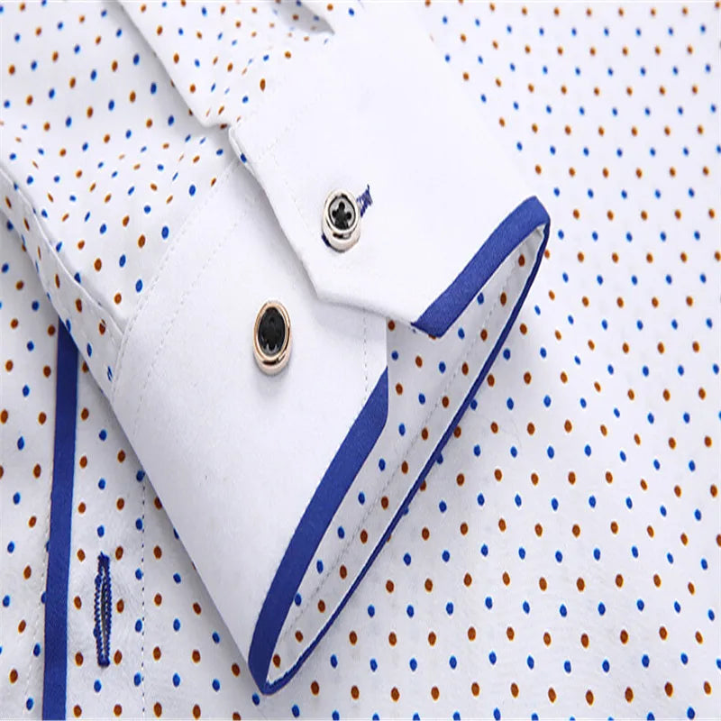 Jayson Modern Long-Sleeve Shirt