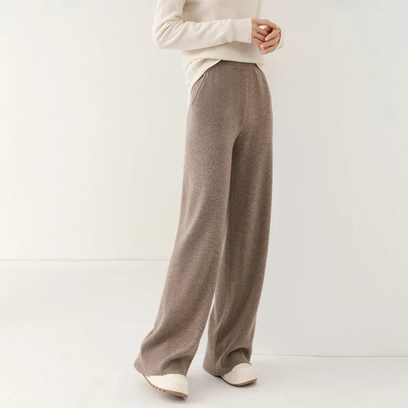 Luxurious Merino Pants