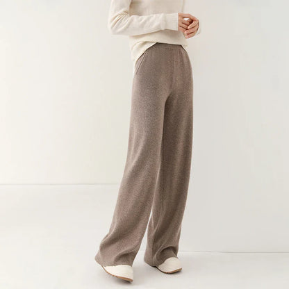 Luxurious Merino Pants