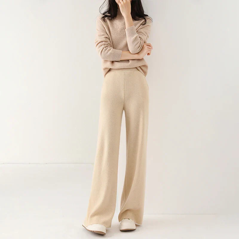 Luxurious Merino Pants