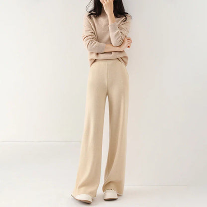 Luxurious Merino Pants