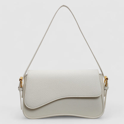 Elegant Curved Handbag