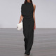Elegant wide-leg jumpsuit