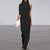 Elegant wide-leg jumpsuit