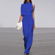 Elegant wide-leg jumpsuit