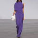Elegant wide-leg jumpsuit