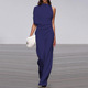 Elegant wide-leg jumpsuit