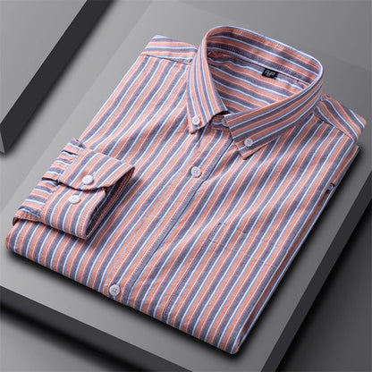 Adrian Classic Oxford Button-Up