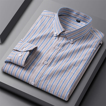 Adrian Classic Oxford Button-Up