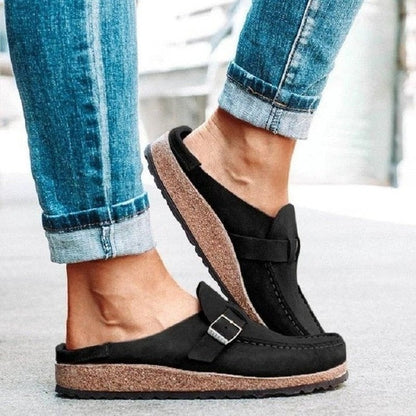 Suede Comfort Shoes