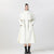 Longline Hooded Cycling Rain Coat