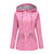 Waterproof Drawstring Rain Jacket