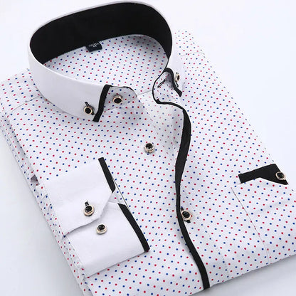 Jayson Modern Long-Sleeve Shirt