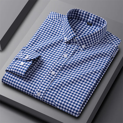 Adrian Classic Oxford Button-Up