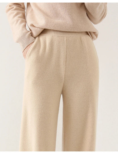 Luxurious Merino Pants
