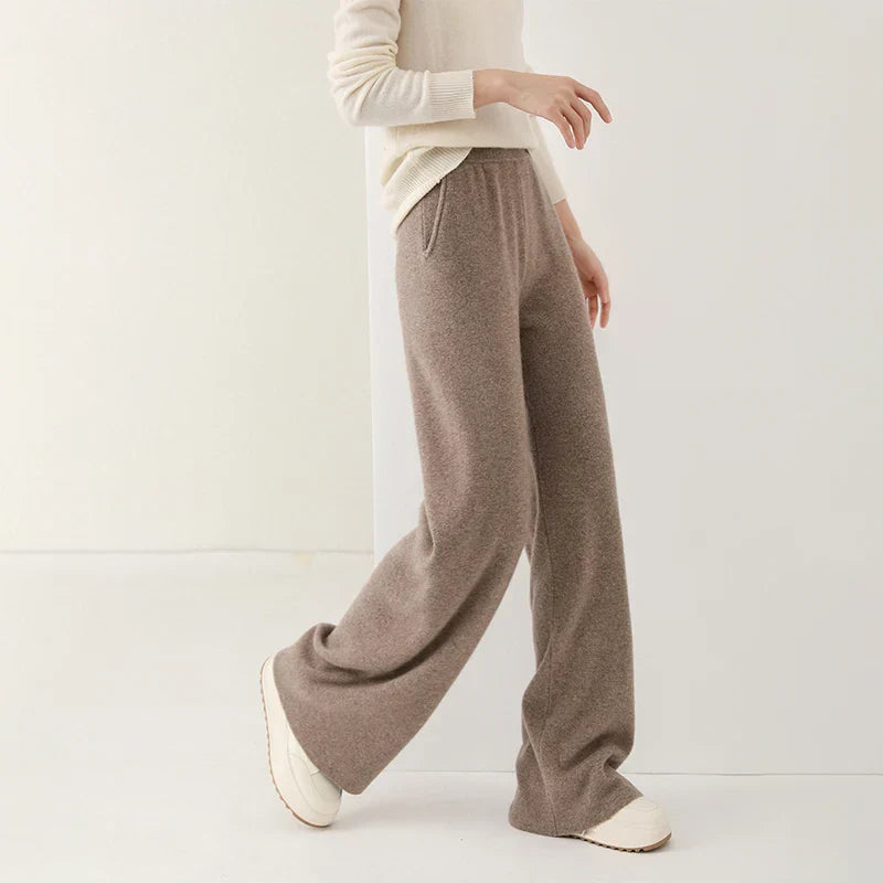 Luxurious Merino Pants