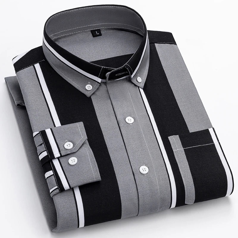 Simon Stylish Cotton Shirt