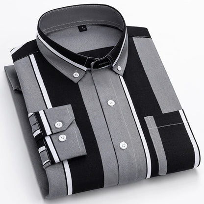Simon Stylish Cotton Shirt