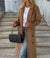 Tailored Wool Coat