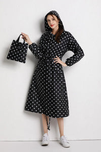 Black (Spot Print)