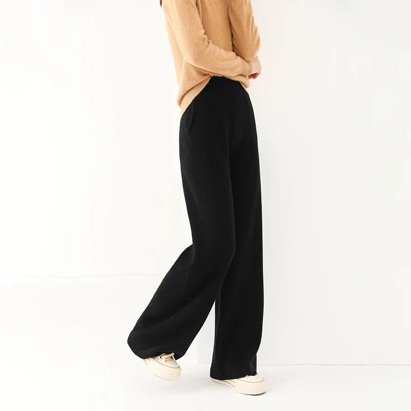 Luxurious Merino Pants