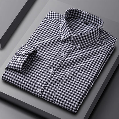 Adrian Classic Oxford Button-Up