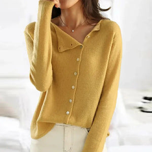 Elegant and refined sweater