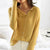 Elegant and refined sweater