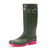 Waterproof Tall Rubber Rain Boots