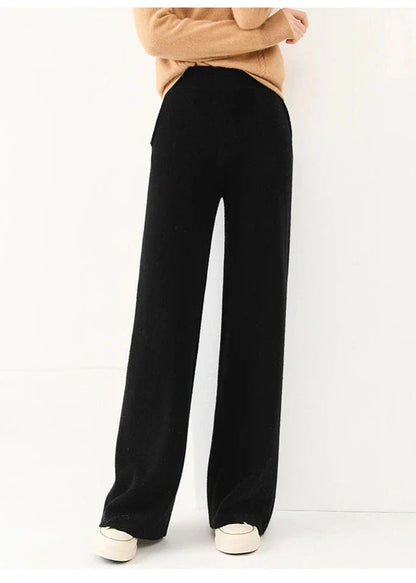 Luxurious Merino Pants