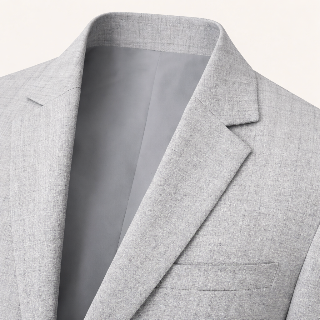 Casual Business Slim Fit Blazer Jacket