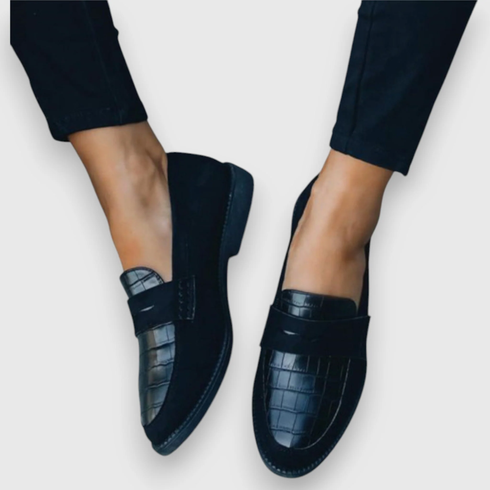 Diane Handmade Loafers